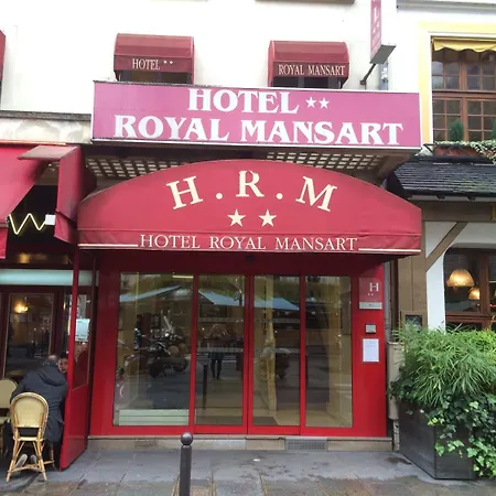 Royal Mansart Hotel 2*