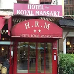Royal Mansart 2* Paris