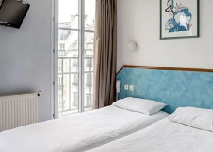Hotel Royal Mansart