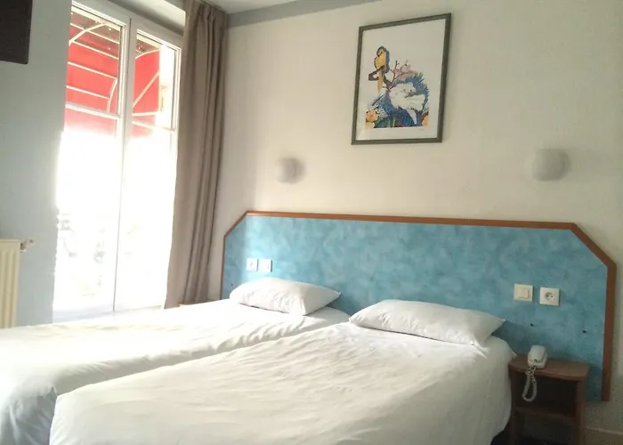 Hotel Royal Mansart París