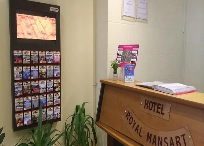 Royal Mansart Hotel