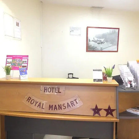 Royal Mansart Paris