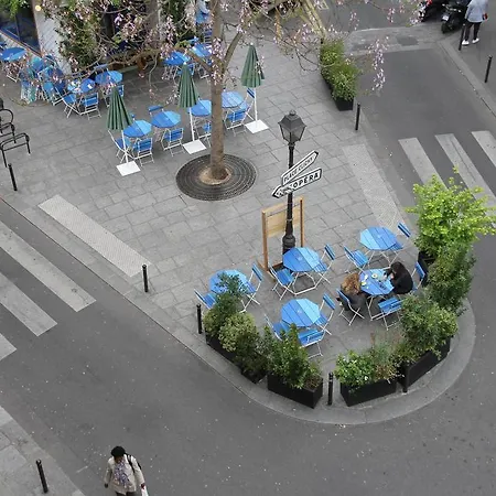 Royal Mansart Hotel Paris