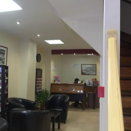 Szálloda Royal Mansart 2*