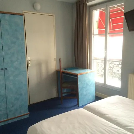 Royal Mansart Szálloda Párizs