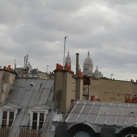 Royal Mansart Szálloda Párizs