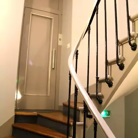 Hotel Royal Mansart