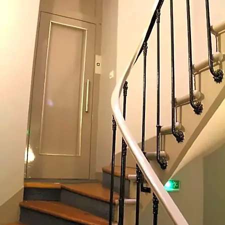 Hotel Royal Mansart