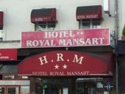 Royal Mansart Ξενοδοχείο