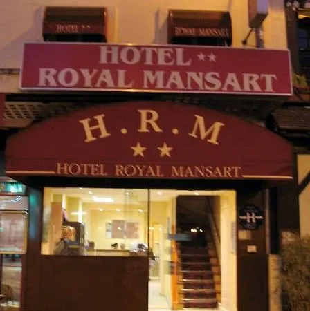Royal Mansart Hotel
