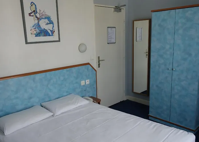 Hotel Royal Mansart Paris