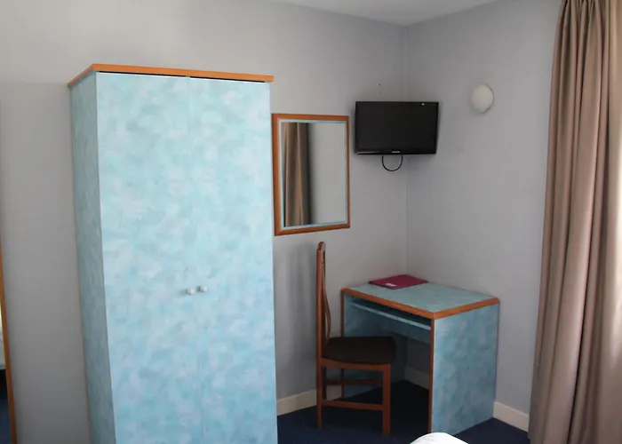 Hotel Royal Mansart Paris