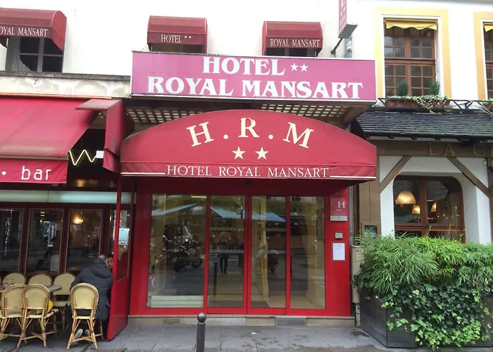 Royal Mansart 2*