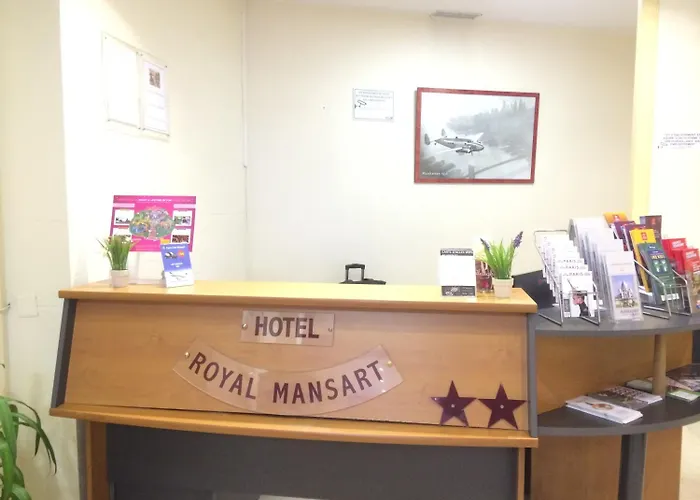 Royal Mansart Hotel 2*