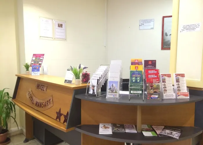 Hotel Royal Mansart 2*