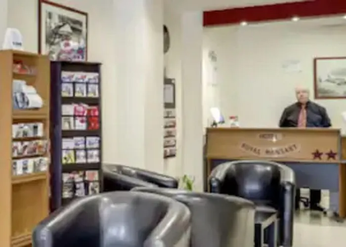 Hotel Royal Mansart Paris