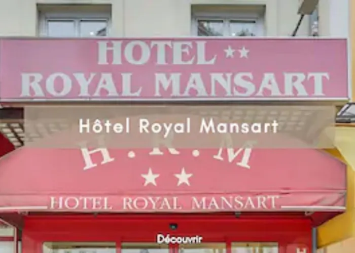 Royal Mansart Paris