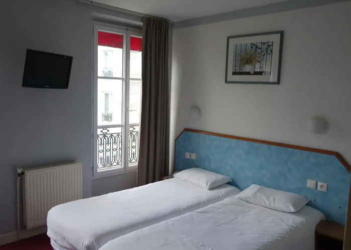 Royal Mansart Hotel Paris