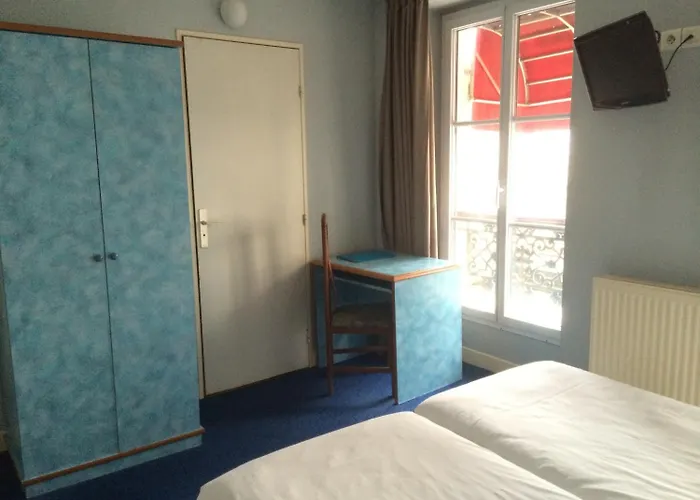 Royal Mansart Hotel Paris