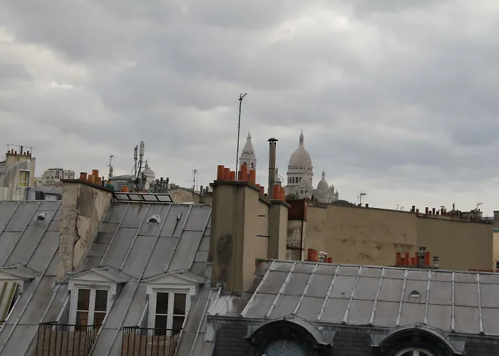 Royal Mansart Hotel Paris