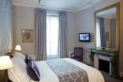 Hotel Royal Mansart Paris