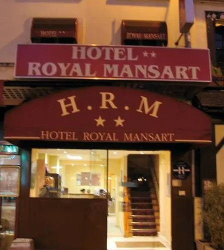Royal Mansart Hotel