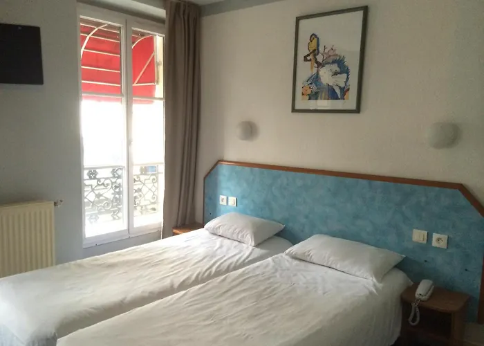 Hotel Royal Mansart Paris