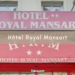 Royal Mansart Paříž