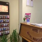 Royal Mansart Hotel