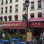 Hotel Royal Mansart 2*