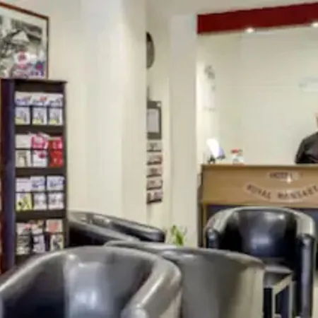 Hotel Royal Mansart Parijs