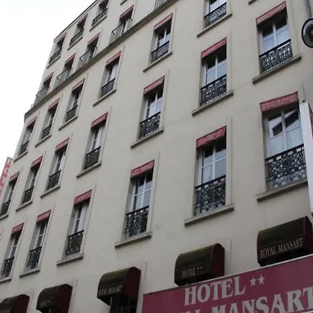 Royal Mansart Hotel Parijs