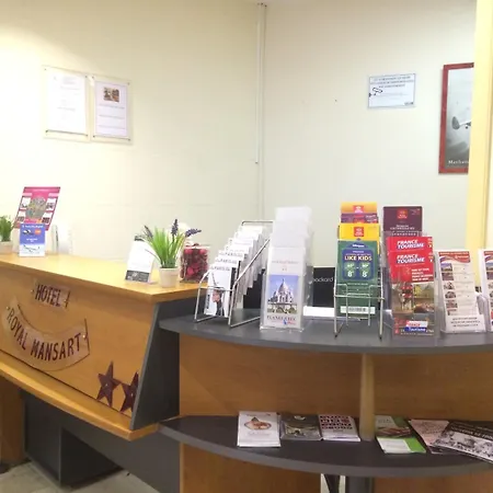 호텔 로얄 만사트 2*